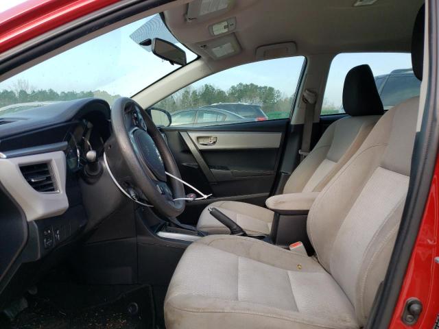 Photo 7 from auction – 2015 TOYOTA COROLLA L with VIN 2T1BURHE7FC300456