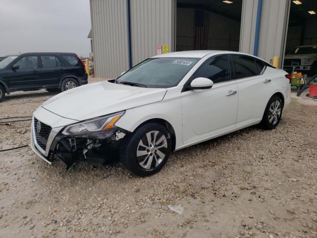 NISSAN ALTIMA S 2020 with VIN 1N4BL4BV8LC211682 - Photo from auction