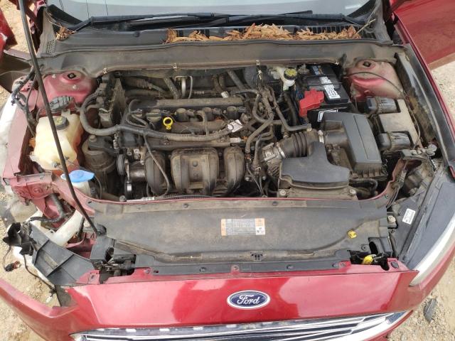Photo 11 from auction – 2013 FORD FUSION SE with VIN 3FA6P0H70DR176372