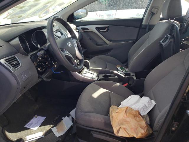 Photo 7 from auction – 2012 HYUNDAI ELANTRA GL with VIN 5NPDH4AEXCH068826