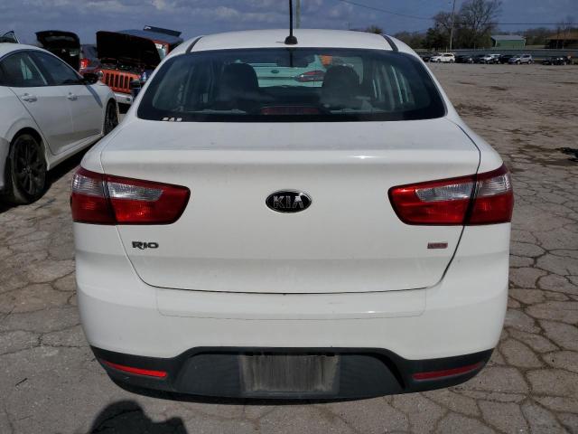 Photo 6 from auction – 2015 KIA RIO LX with VIN KNADM4A31F6464164