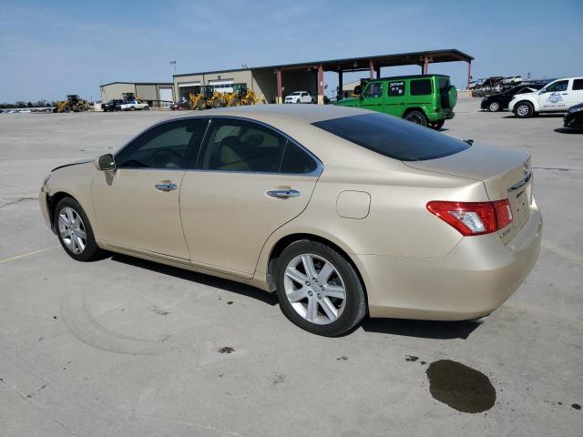Photo 2 from auction – 2008 LEXUS ES 350 with VIN JTHBJ46G682204804