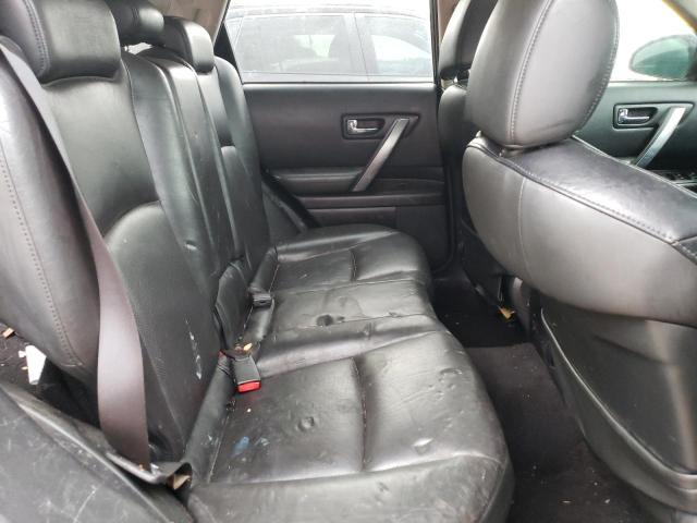 Photo 11 from auction – 2008 INFINITI FX35 with VIN JNRAS08UX8X103452
