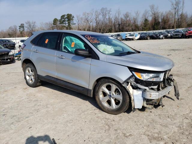Photo 4 from auction – 2017 FORD EDGE SE with VIN 2FMPK3G92HBC58928