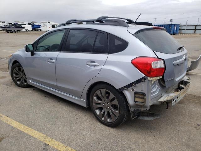 Photo 2 from auction – 2014 SUBARU IMPREZA SP with VIN JF1GPAS69E8318392