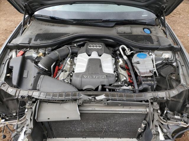 Photo 11 from auction – 2013 AUDI A6 PREMIUM with VIN WAUGGAFC0DN009384