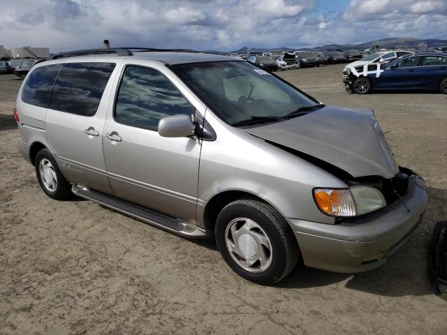 Photo 4 from auction – 2001 TOYOTA SIENNA LE with VIN 4T3ZF13C71U373471