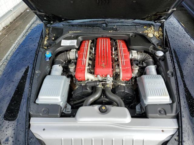 Photo 11 from auction – 2005 FERRARI 612 SCAGLI with VIN ZFFAA54A250143283