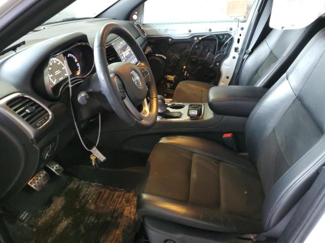 Photo 7 from auction – 2021 JEEP GRAND CHER with VIN 1C4RJFAG0MC621665