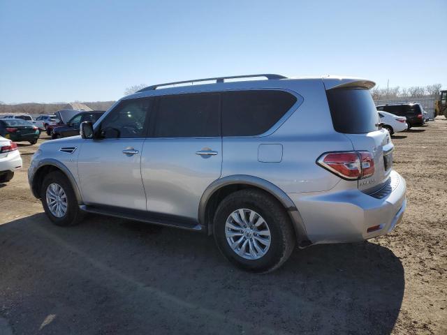Photo 2 from auction – 2017 NISSAN ARMADA SV with VIN JN8AY2NC1H9506766