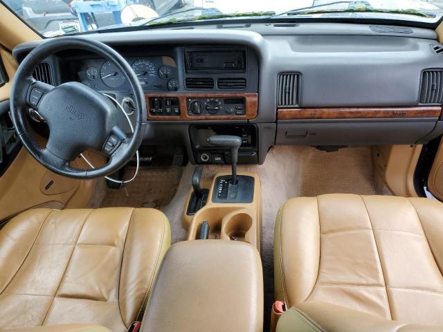 Photo 8 from auction – 1996 JEEP GRAND CHER with VIN 1J4GZ78YXTC212795