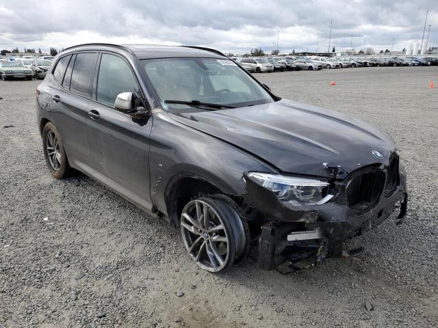 Photo 4 from auction – 2018 BMW X3 XDRIVEM with VIN 5UXTS3C55J0Y96067