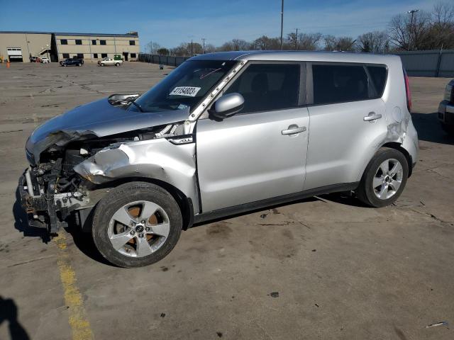 Photo 1 from auction – 2017 KIA SOUL with VIN KNDJN2A24H7498353