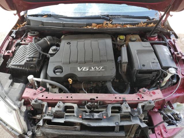Photo 11 from auction – 2010 BUICK LACROSSE C with VIN 1G4GB5EG2AF256288