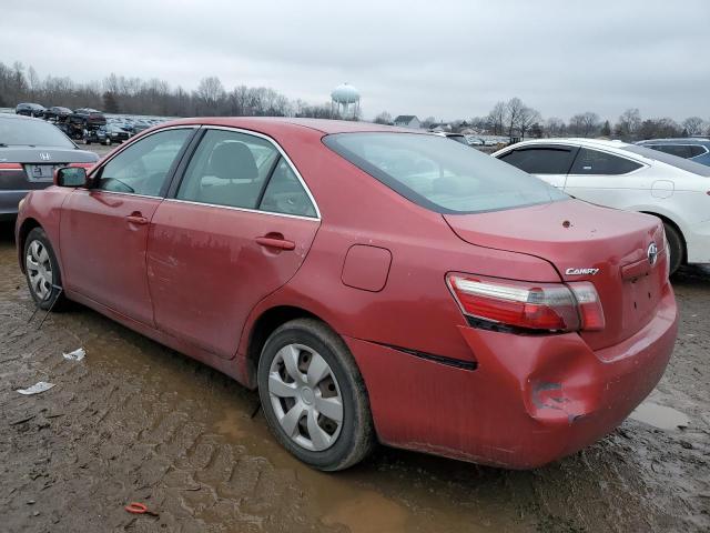 Photo 2 from auction – 2007 TOYOTA CAMRY CE with VIN 4T1BE46K67U086357