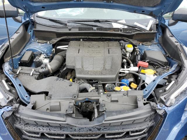 Photo 12 from auction – 2022 SUBARU FORESTER with VIN JF2SKAACXNH444076