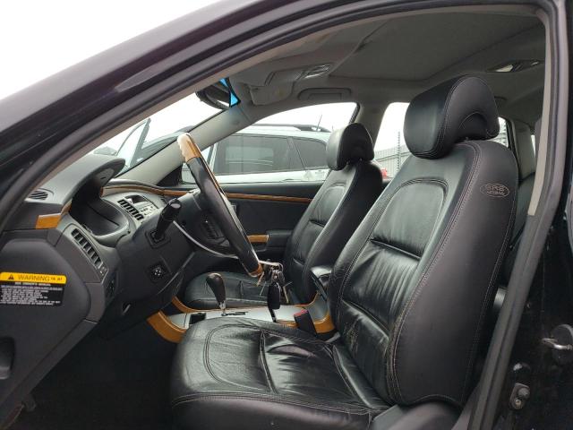Photo 7 from auction – 2007 HYUNDAI AZERA SE with VIN KMHFC46F27A182322