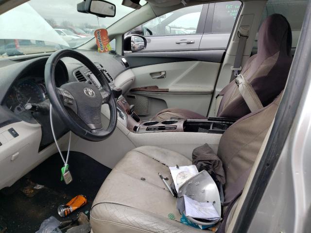 Photo 7 from auction – 2009 TOYOTA VENZA with VIN 4T3BK11A09U003134