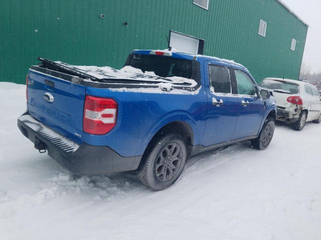 Photo 3 from auction – 2022 FORD MAVERICK X with VIN 3FTTW8F90NRA21132