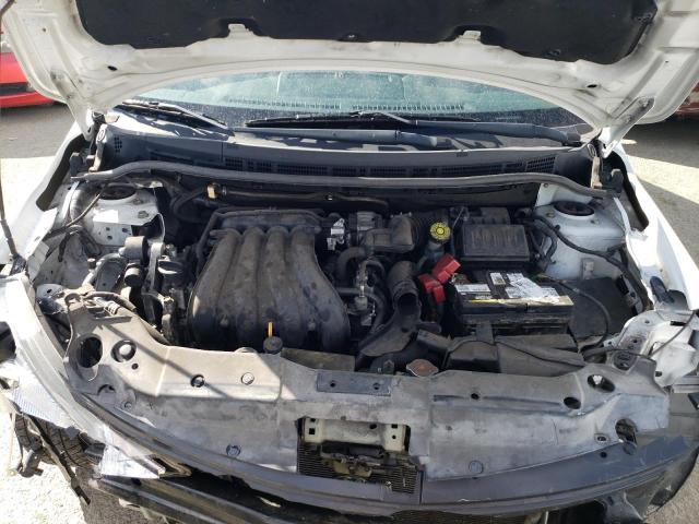 Photo 11 from auction – 2012 NISSAN VERSA S with VIN 3N1BC1CPXCK275826