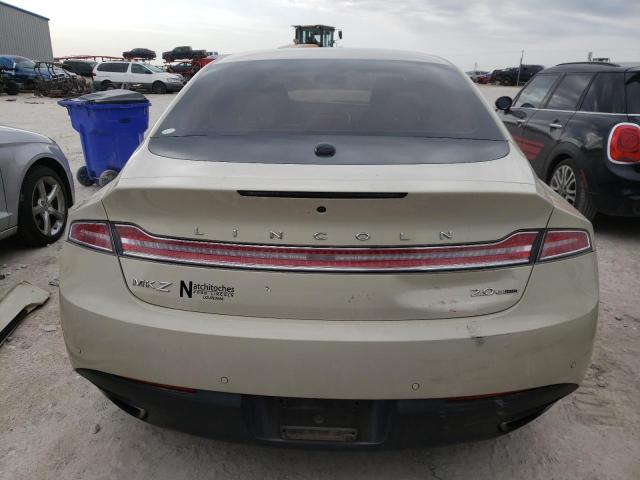 Photo 6 from auction – 2015 LINCOLN MKZ with VIN 3LN6L2G96FR619708