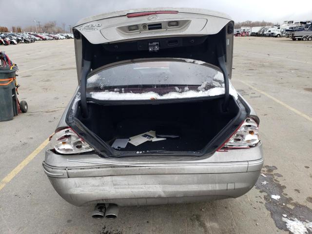 Photo 6 from auction – 2007 MERCEDES-BENZ C 230 with VIN WDBRF52H87F881929