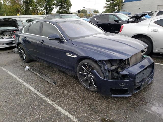 Photo 4 from auction – 2017 JAGUAR XF PREMIUM with VIN SAJBD4BV0HCY28199