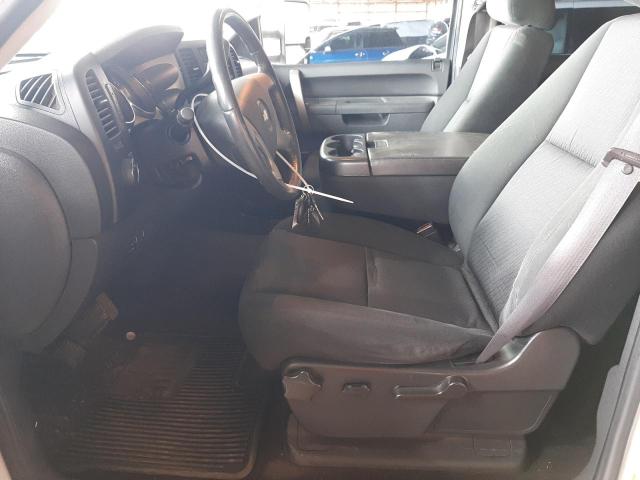 Photo 7 from auction – 2011 CHEVROLET SILVERADO with VIN 3GCPKSE36BG332854