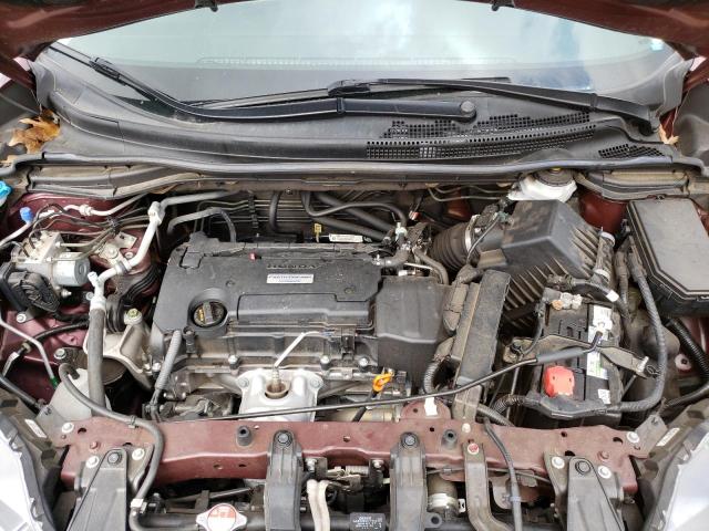 Photo 11 from auction – 2016 HONDA CR-V EX with VIN 2HKRM3H52GH558216