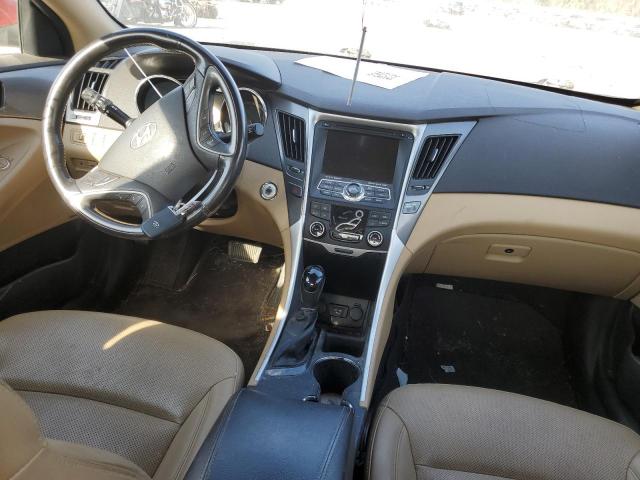 Photo 8 from auction – 2013 HYUNDAI SONATA HYB with VIN KMHEC4A45DA084043