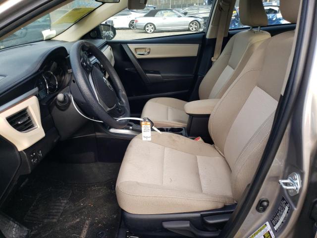 Photo 7 from auction – 2014 TOYOTA COROLLA L with VIN 2T1BURHE1EC178241