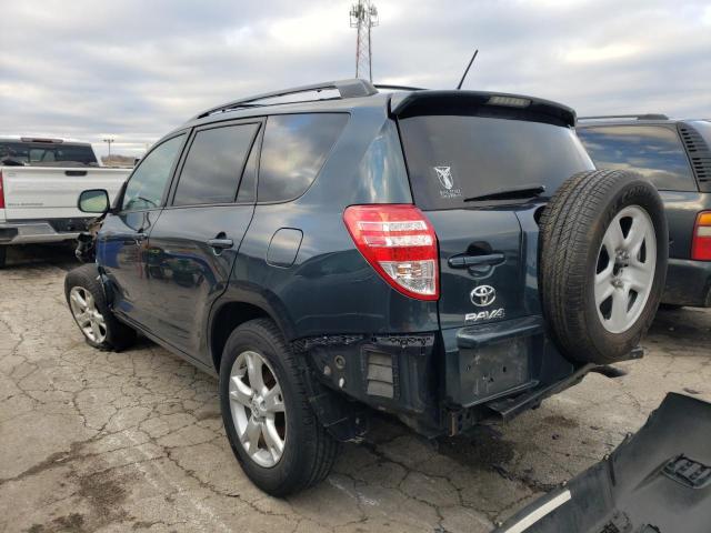 Photo 2 from auction – 2011 TOYOTA RAV4 with VIN 2T3BF4DV1BW130517