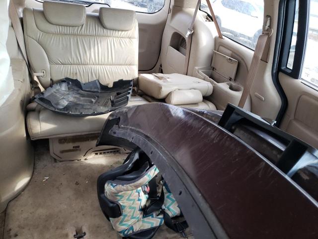 Photo 11 from auction – 2007 HONDA ODYSSEY EX with VIN 5FNRL38627B449331