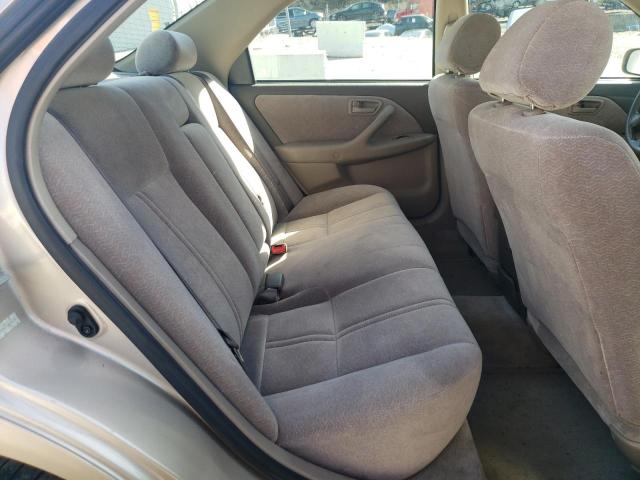 Photo 10 from auction – 1997 TOYOTA CAMRY CE with VIN 4T1BG22K7VU819291
