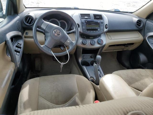 Photo 8 from auction – 2010 TOYOTA RAV4 with VIN JTMBF4DV3A5030716