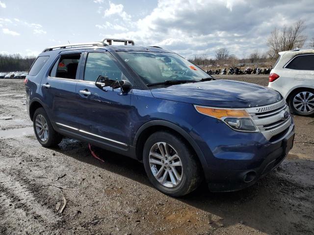 Photo 4 from auction – 2012 FORD EXPLORER X with VIN 1FMHK7D87CGA15026