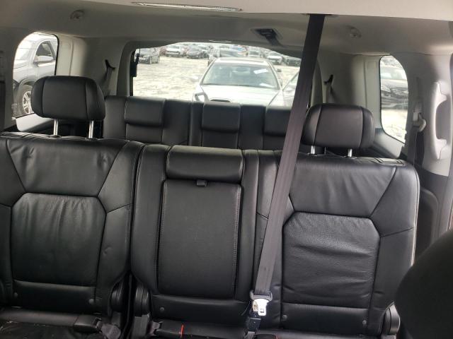 Photo 10 from auction – 2011 HONDA PILOT EXL with VIN 5FNYF3H50BB005979