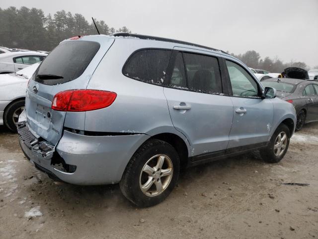 Photo 3 from auction – 2008 HYUNDAI SANTA FE G with VIN 5NMSG13D98H132260