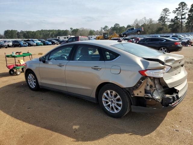Photo 2 from auction – 2016 FORD FUSION S with VIN 3FA6P0G71GR193087