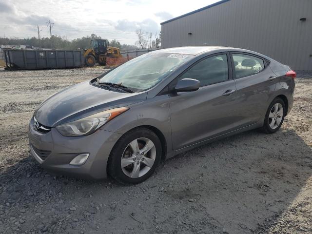 Photo 1 from auction – 2013 HYUNDAI ELANTRA GL with VIN 5NPDH4AE4DH423975