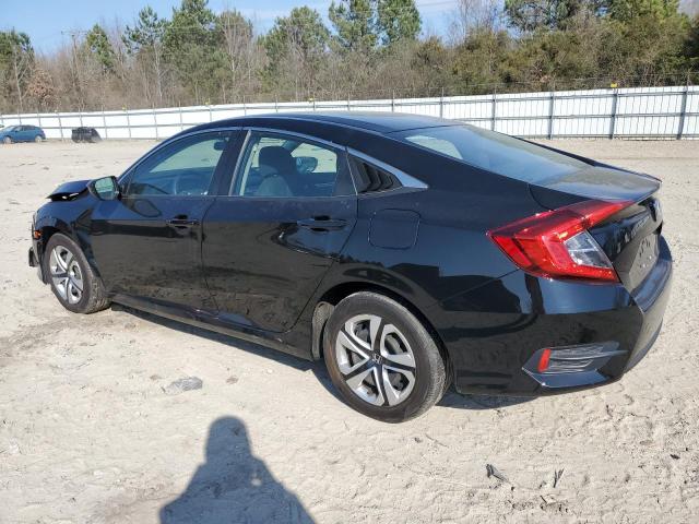 Photo 2 from auction – 2018 HONDA CIVIC LX with VIN 2HGFC2F56JH573791