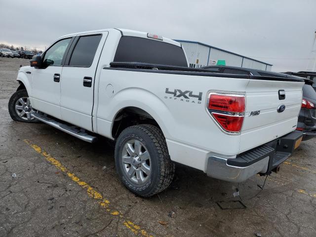 Photo 2 from auction – 2013 FORD F150 SUPER with VIN 1FTFW1EF2DKE49010