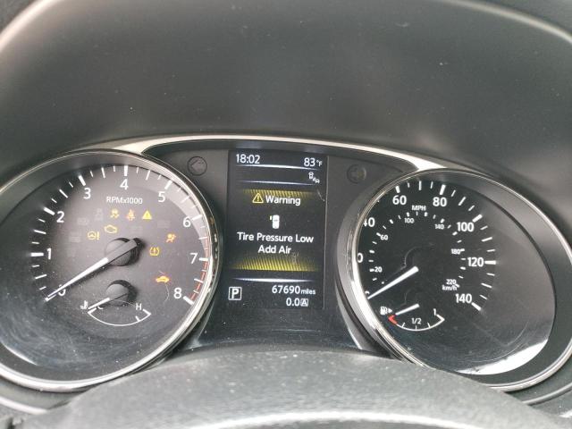 Photo 9 from auction – 2016 NISSAN ROGUE S with VIN KNMAT2MT4GP626955