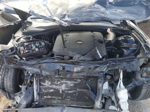 Photo 11 from auction – 2014 CHEVROLET CAMARO LT with VIN 2G1FB1E36E9286584