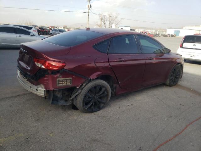 Photo 3 from auction – 2015 CHRYSLER 200 S with VIN 1C3CCCBB5FN656232