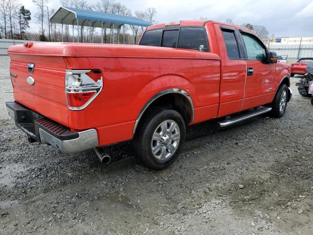 Photo 3 from auction – 2011 FORD F150 SUPER with VIN 1FTFX1CT4BFB28436