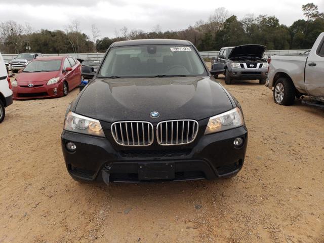 Photo 5 from auction – 2013 BMW X3 XDRIVE2 with VIN 5UXWX9C54D0A17196