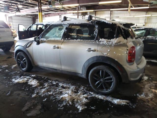 Photo 2 from auction – 2012 MINI COOPER S C with VIN WMWZC3C59CWL88187