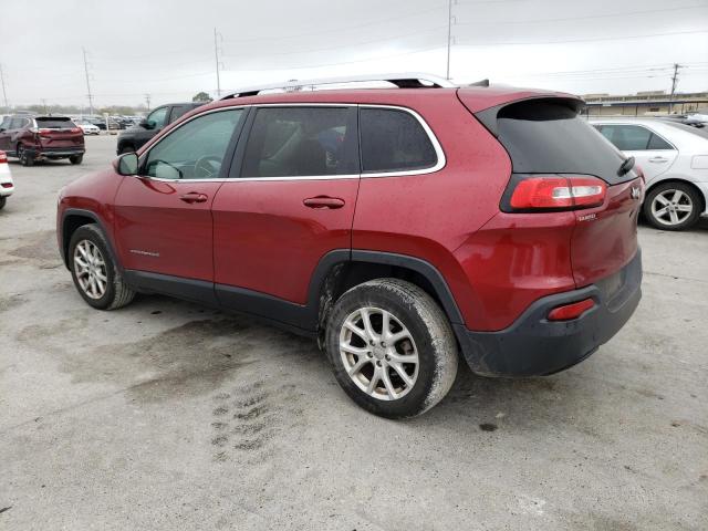 Photo 2 from auction – 2017 JEEP CHEROKEE L with VIN 1C4PJLCB8HD221960