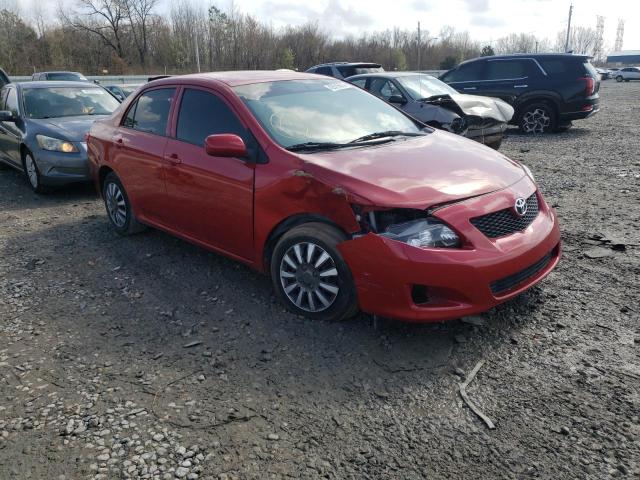 Photo 4 from auction – 2010 TOYOTA COROLLA BA with VIN 1NXBU4EE3AZ180248